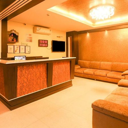 Hotel Janki International By Keymagics Varanasi Exterior foto