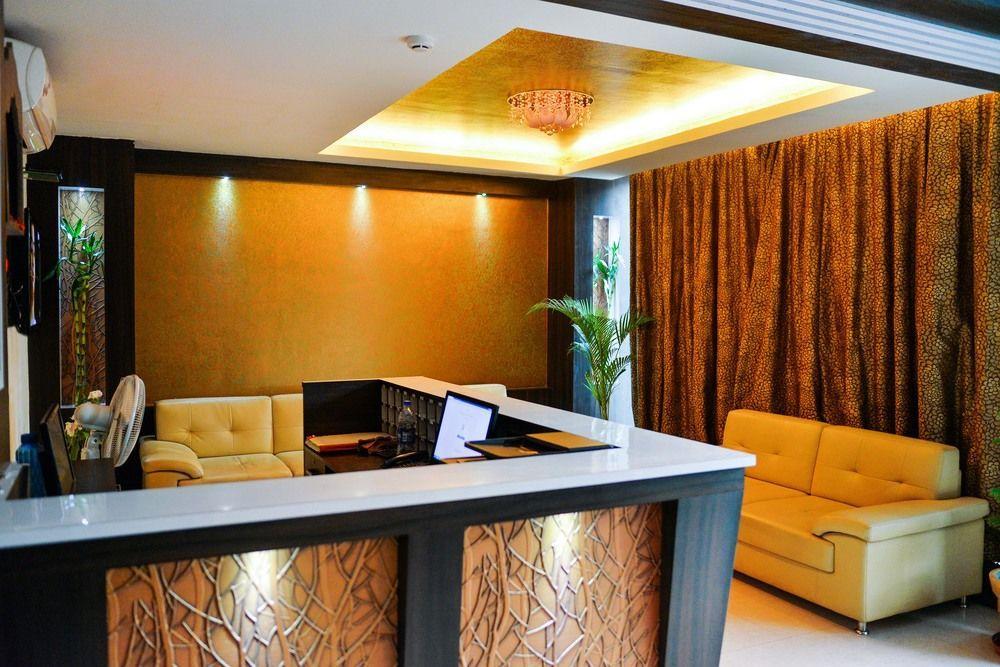 Hotel Janki International By Keymagics Varanasi Exterior foto