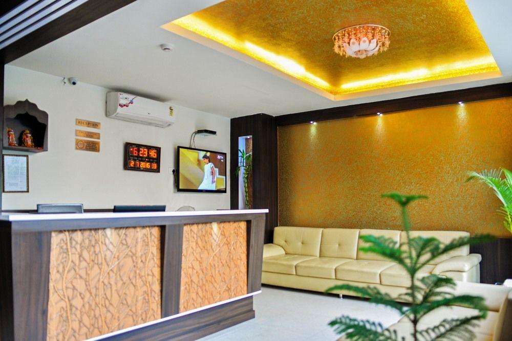 Hotel Janki International By Keymagics Varanasi Exterior foto