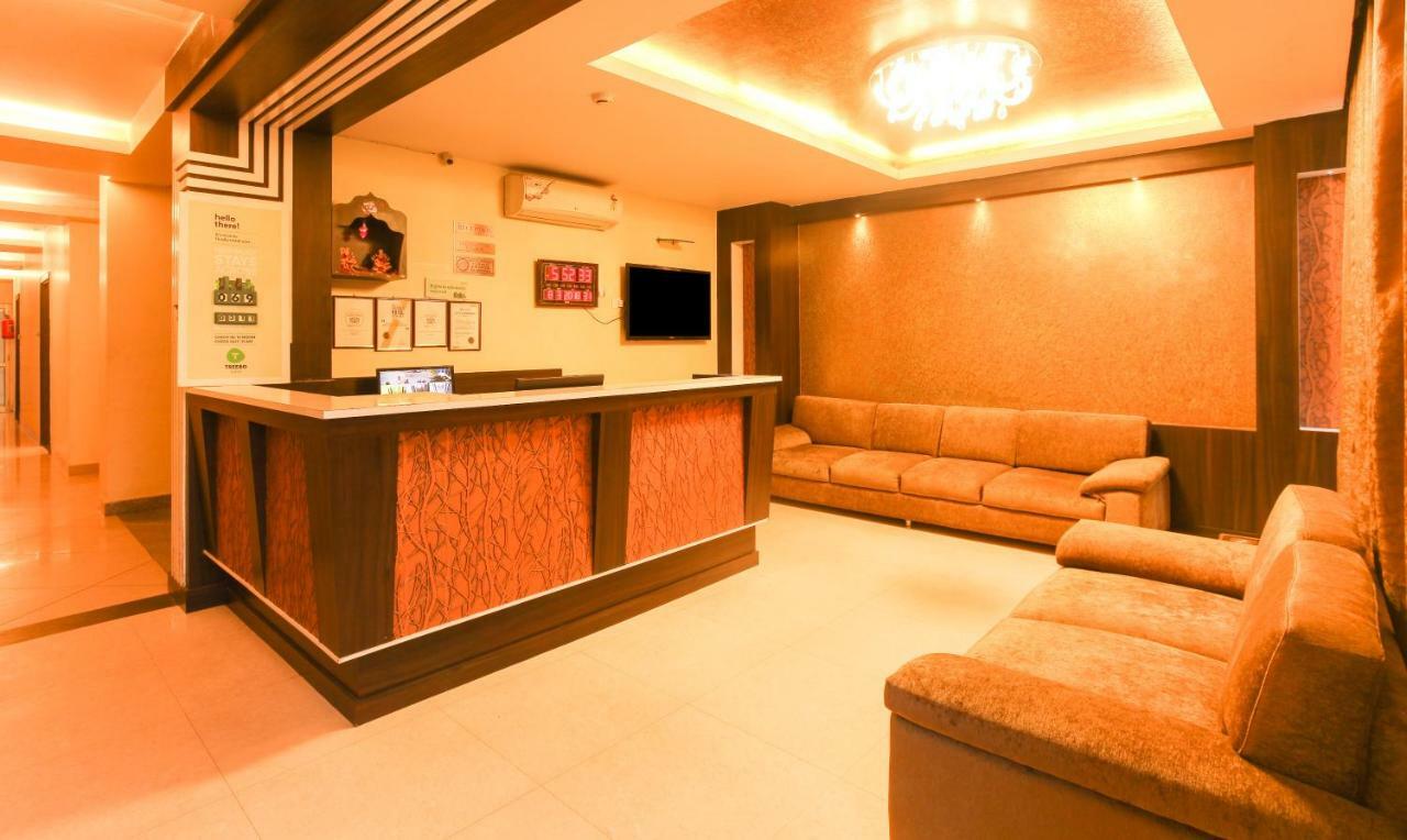 Hotel Janki International By Keymagics Varanasi Exterior foto