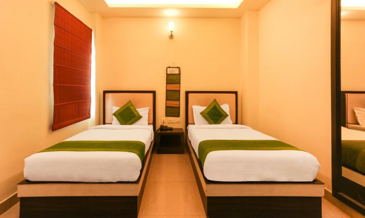 Hotel Janki International By Keymagics Varanasi Exterior foto