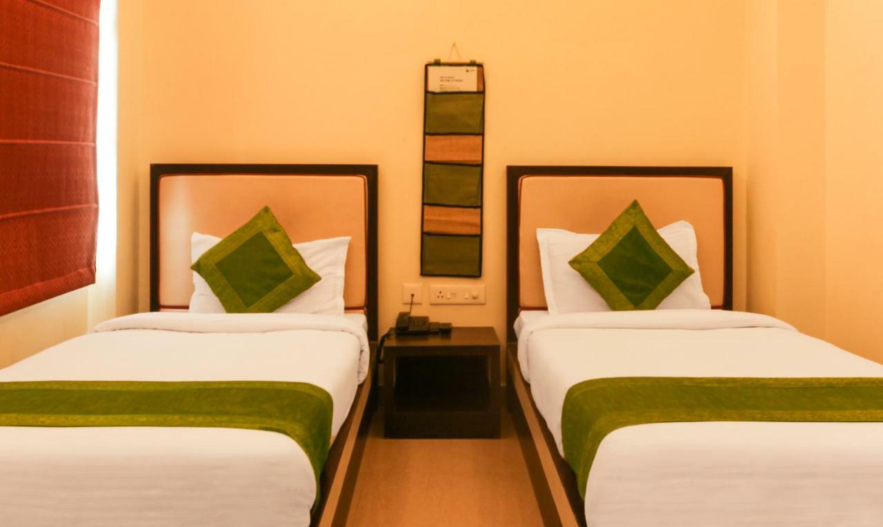 Hotel Janki International By Keymagics Varanasi Exterior foto