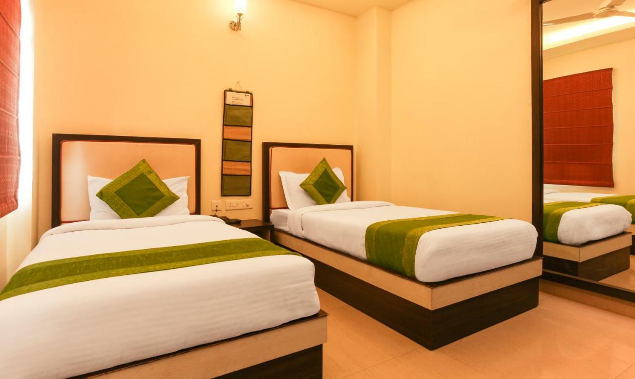 Hotel Janki International By Keymagics Varanasi Exterior foto