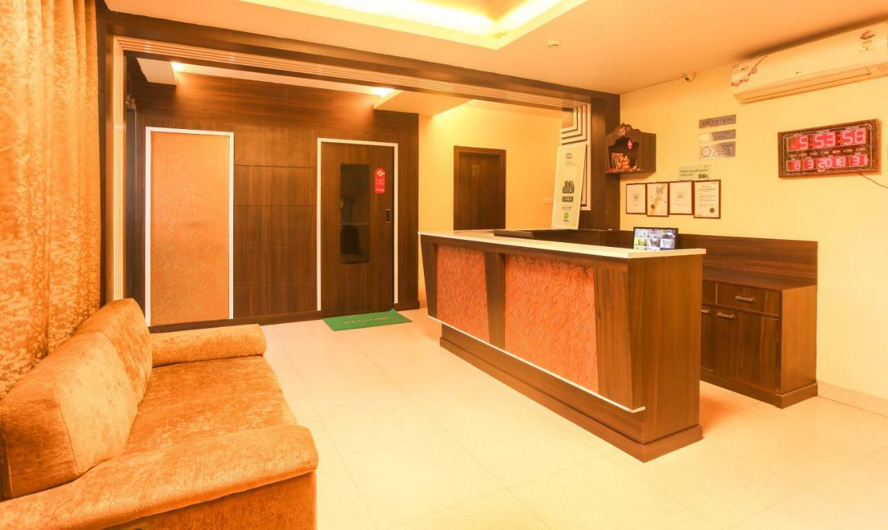 Hotel Janki International By Keymagics Varanasi Exterior foto